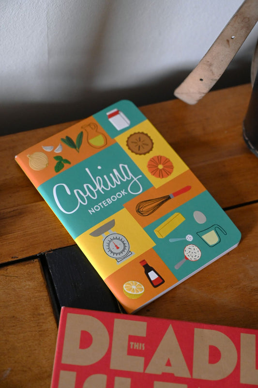 Cooking Pocket Notebook