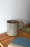 Small Handmade Welsh Ceramic Mug