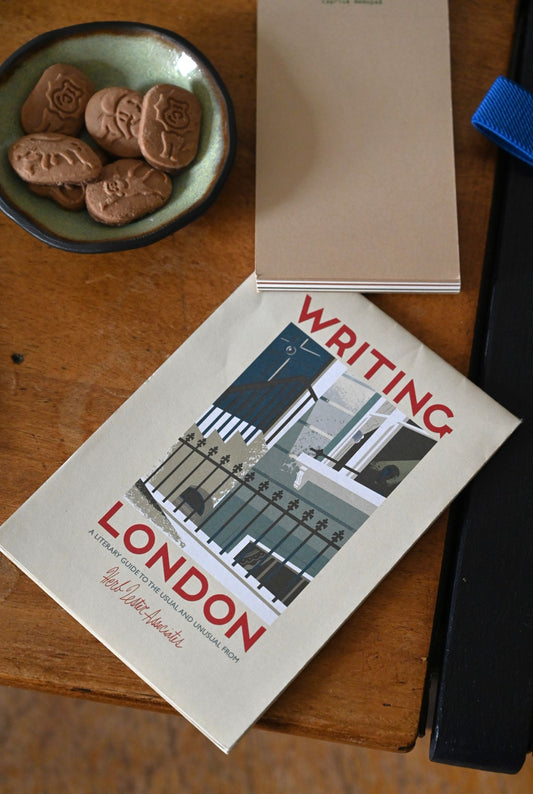 Writing London Guide