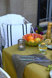 Ice Glass Tea Light Holder