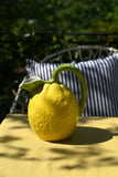 Ceramic Lemon Jug