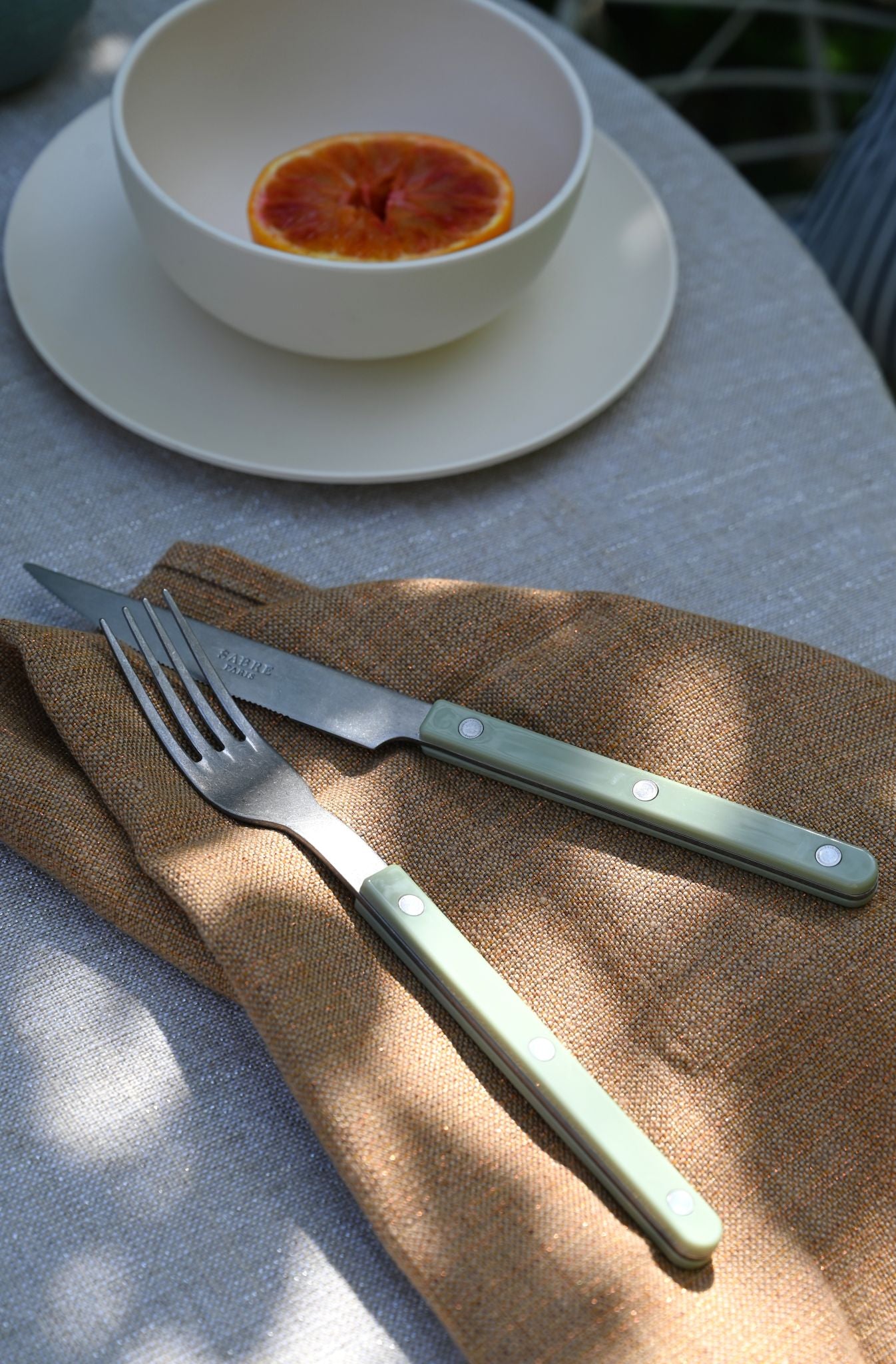 Vintage Bistro Cutlery Sets