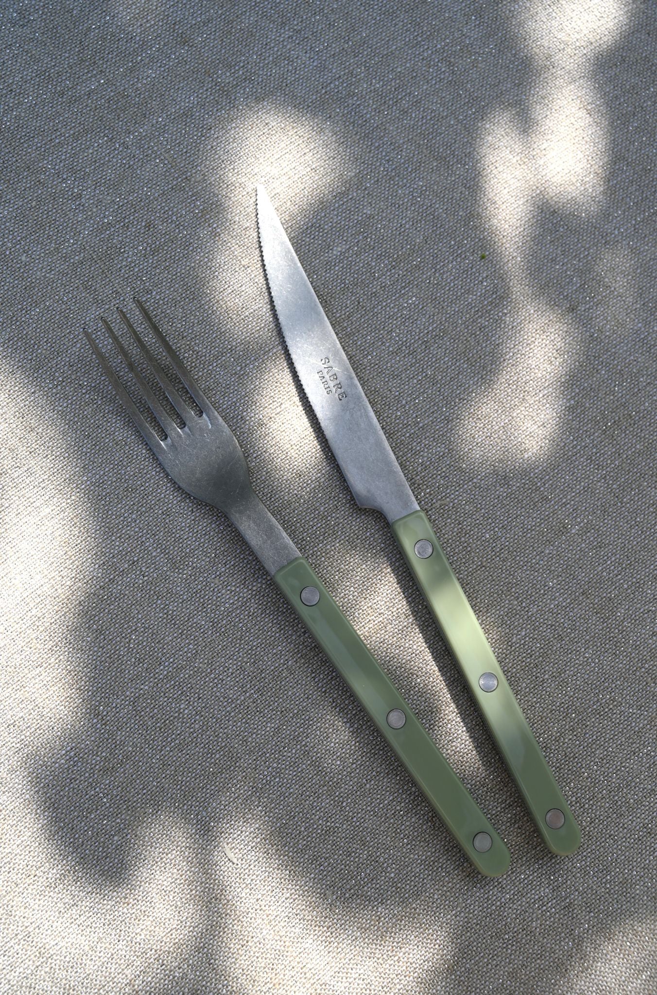 Vintage Bistro Cutlery Sets