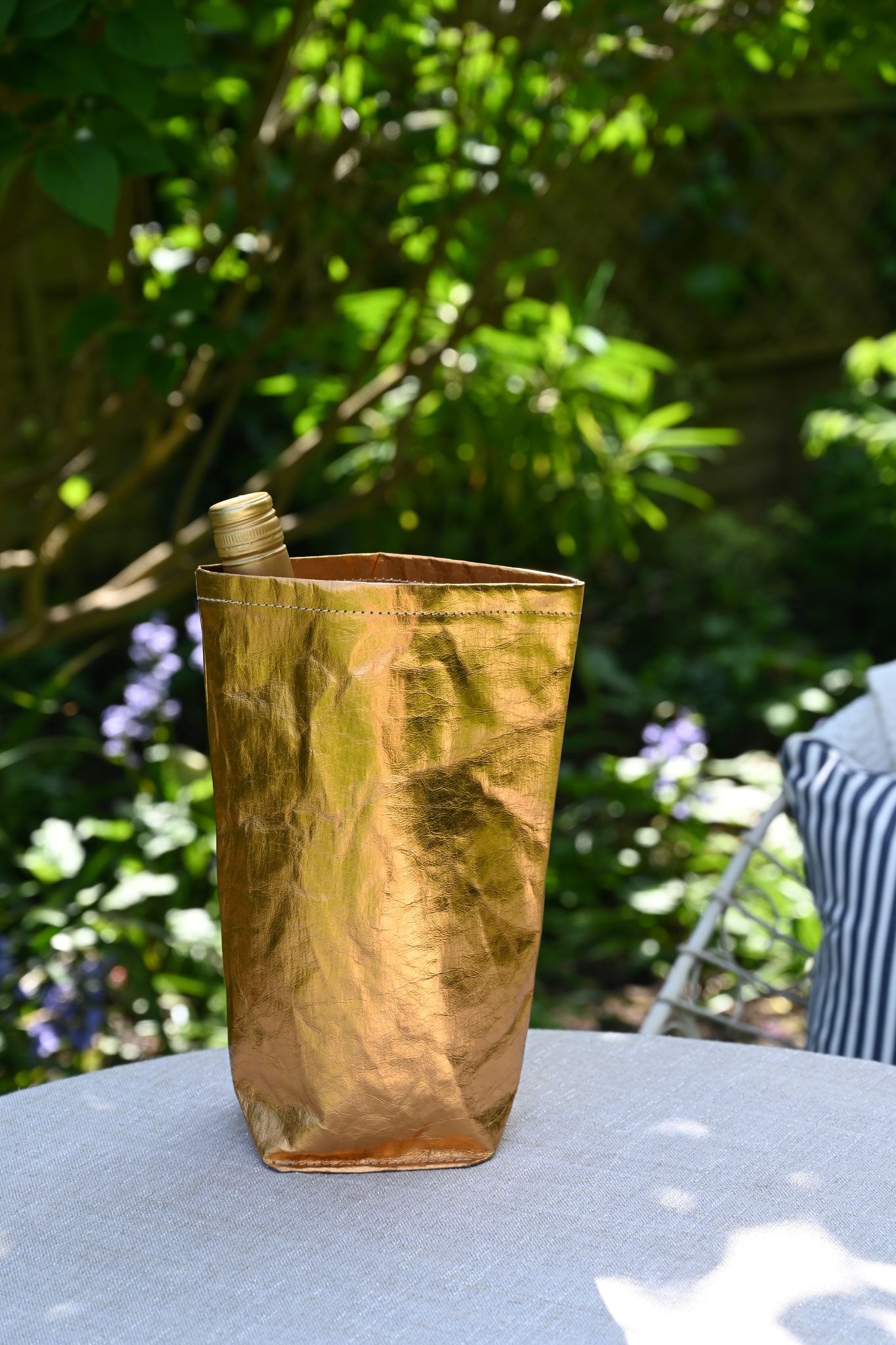 Napoli Copper Uashmama Wine Cooler