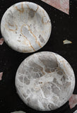 Round Marble Stone Trays