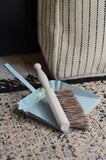 Brosse en bois de hêtre et crin de cheval 