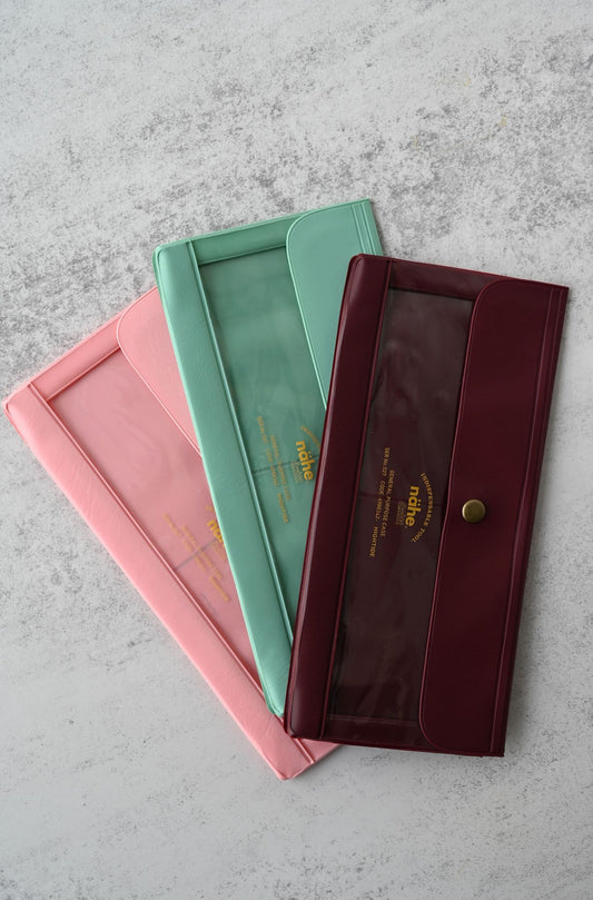 Pocket Stationery Case
