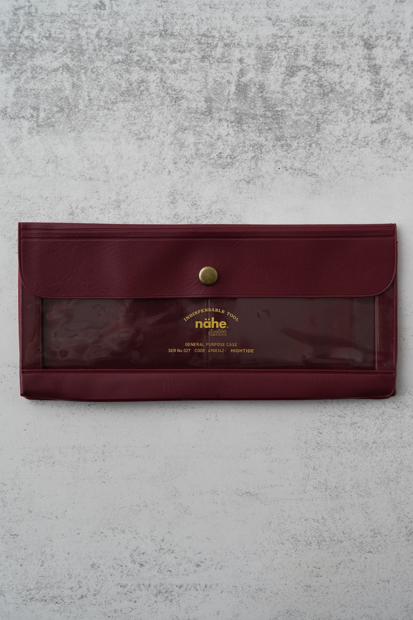 Pocket Stationery Case