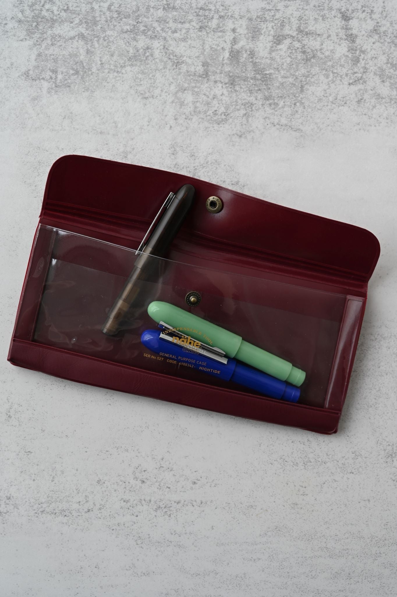 Pocket Stationery Case