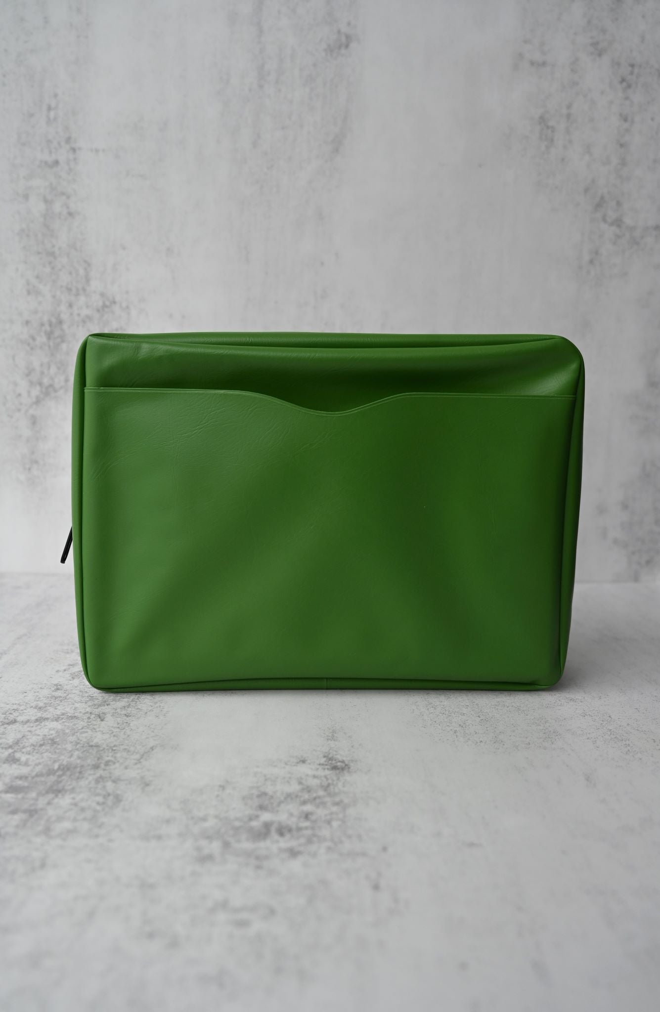 Pochettes d'emballage pour valises vertes