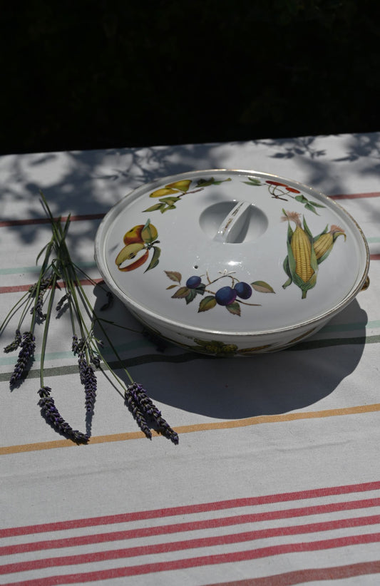Vintage Harvest Oven Dish