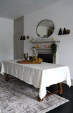 Metallic Stripe Table Linen Collection