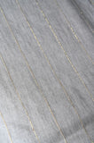 Metallic Stripe Table Linen Collection