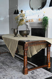 Gold Metallic Table Linen Collection