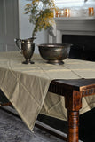 Gold Metallic Table Linen Collection