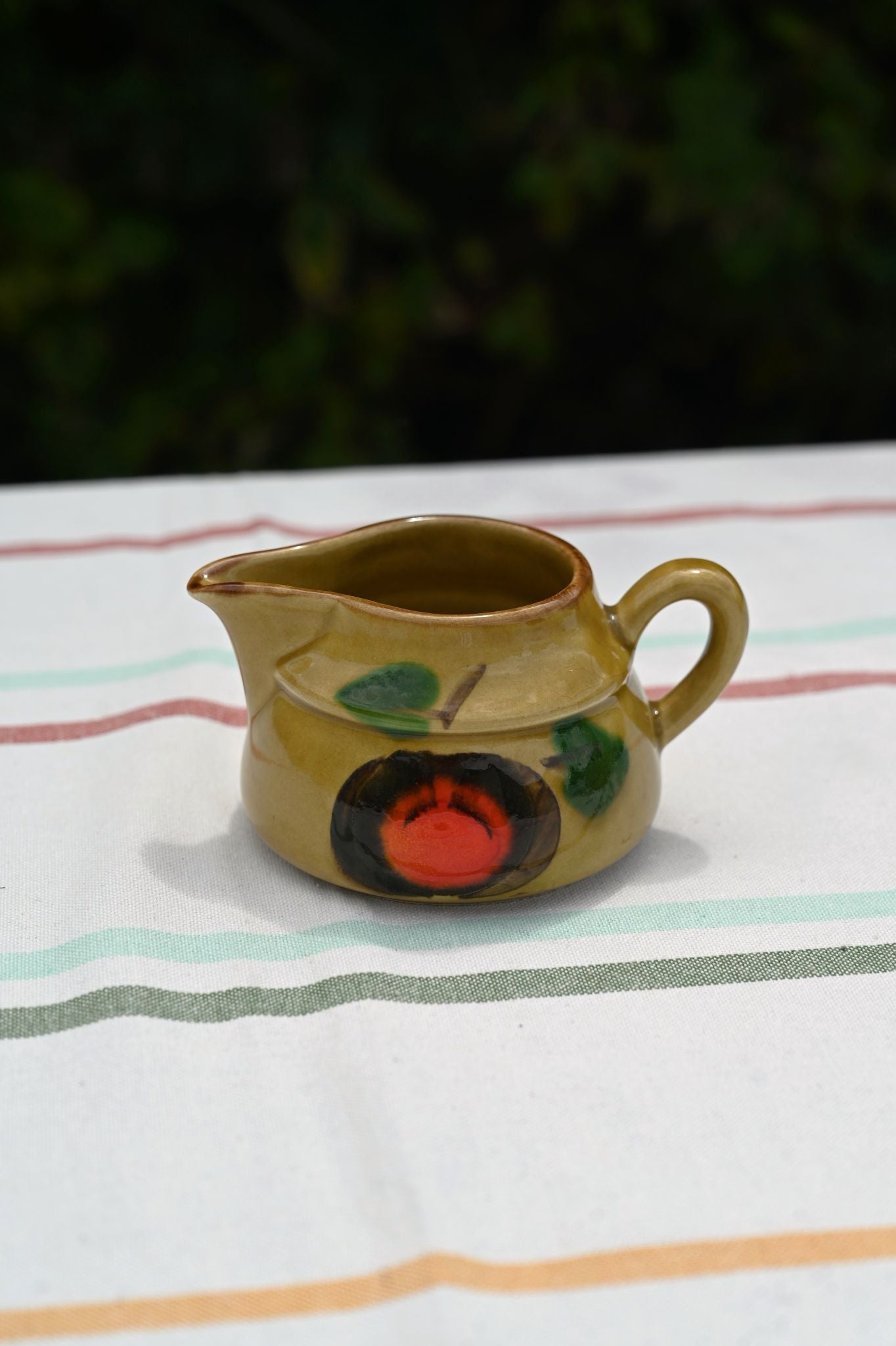 Vintage Villeroy & Boch Tomato Jug