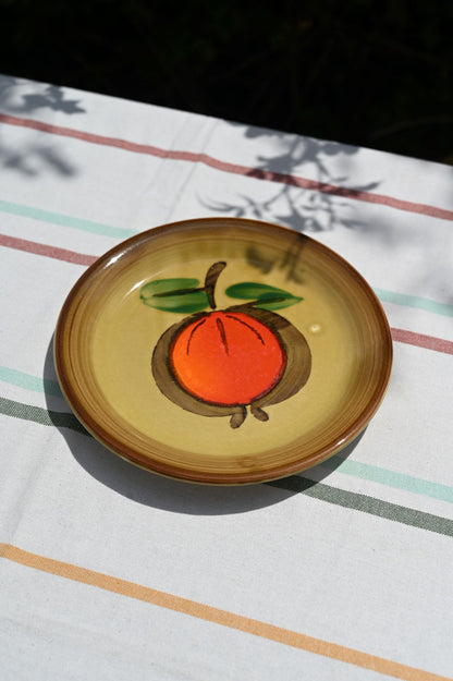 Vintage Villeroy & Boch Tomato Dessert Plates