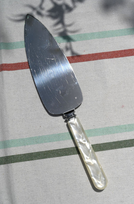 Vintage Cake Slice