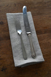 Natural Metallic Table Linen Collection