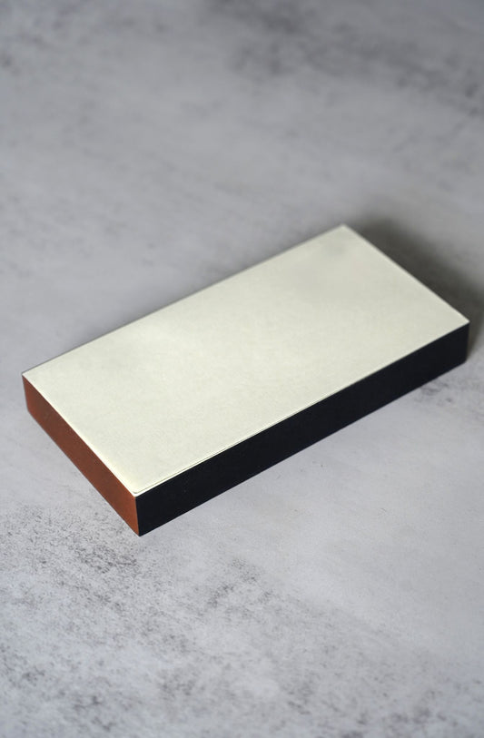 Black Coloured Edge Sketching Block