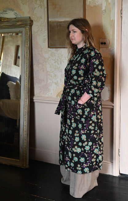 Cotton Printed Dressing Gowns