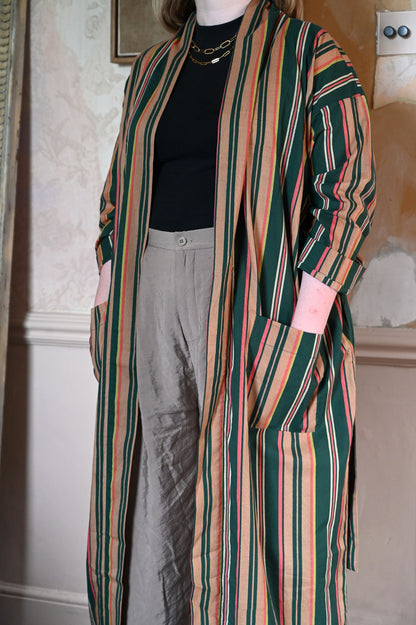 Cotton Printed Dressing Gowns