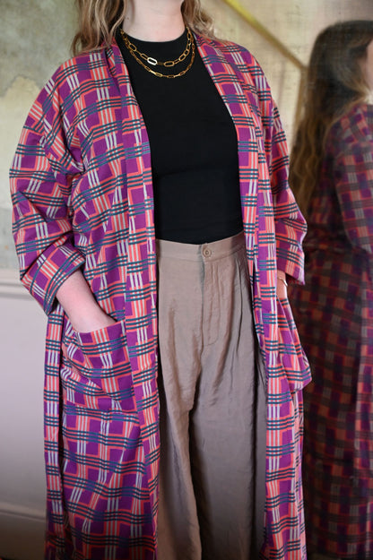 Cotton Printed Dressing Gowns