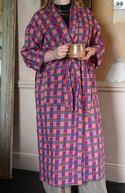 Cotton Printed Dressing Gowns