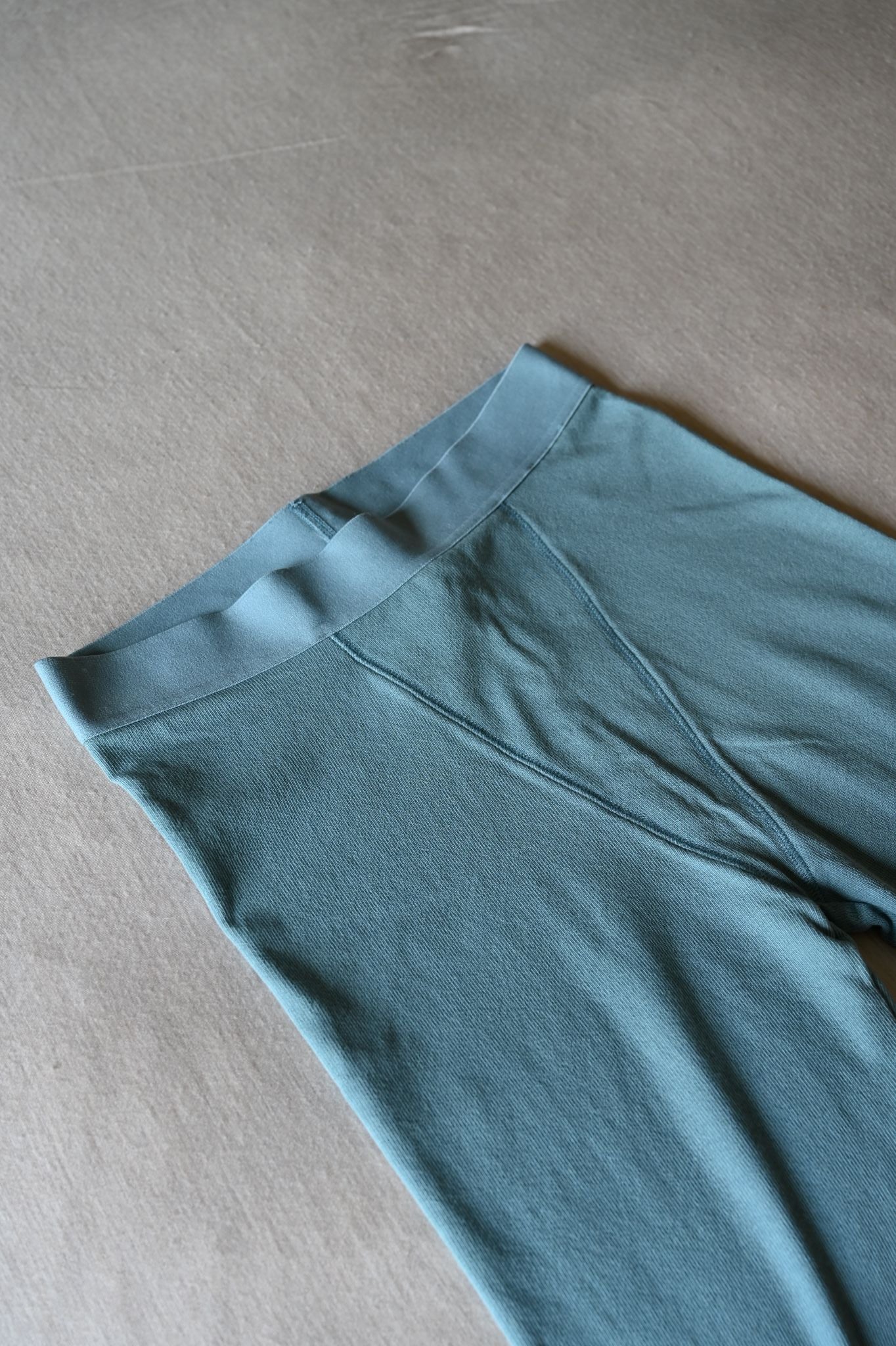 The Leisure Suit in Bath Blue