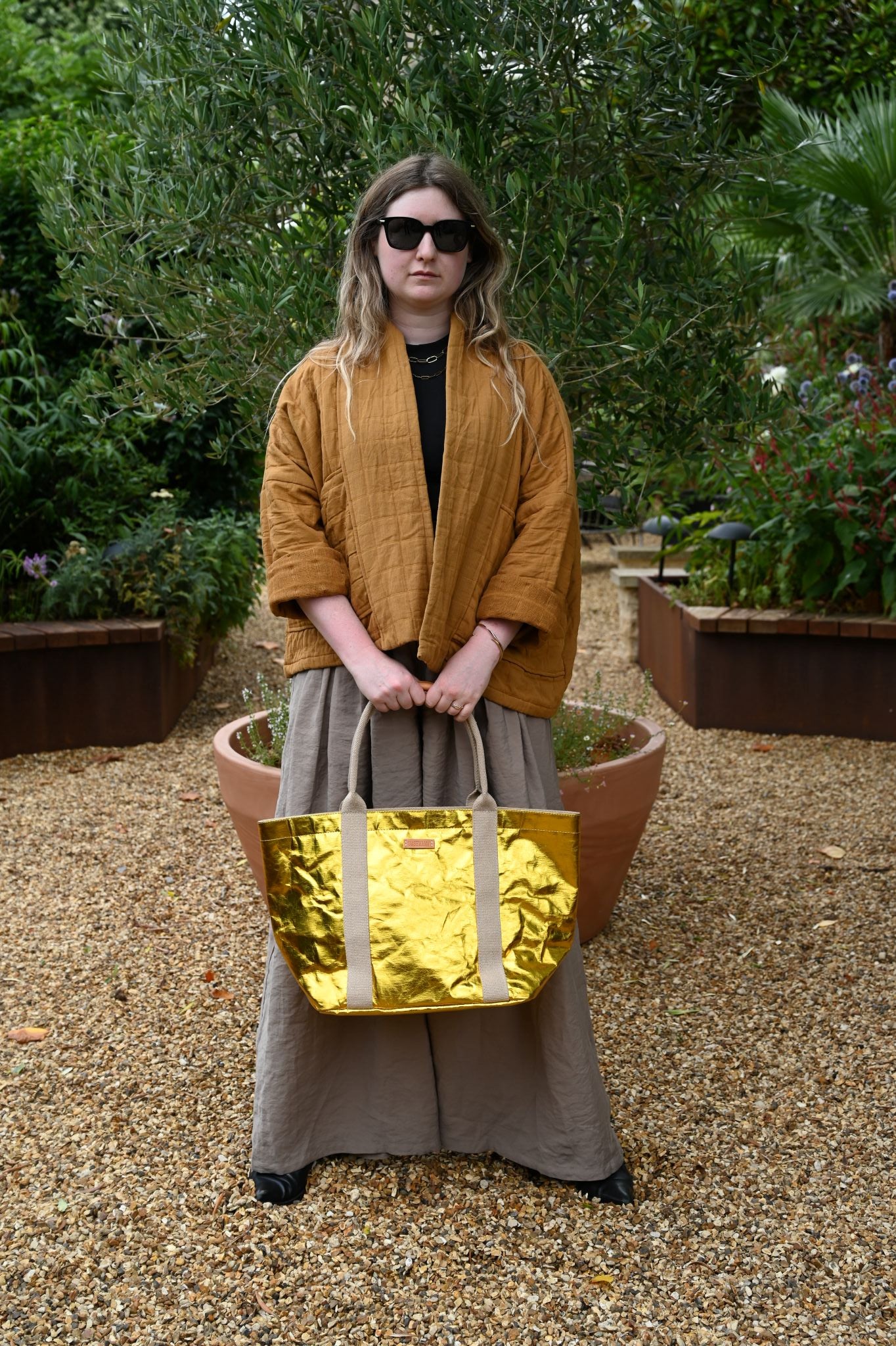 Small Lemon Uashmama Tote Bag