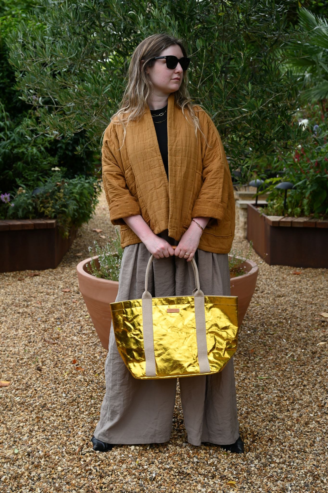 Small Lemon Uashmama Tote Bag