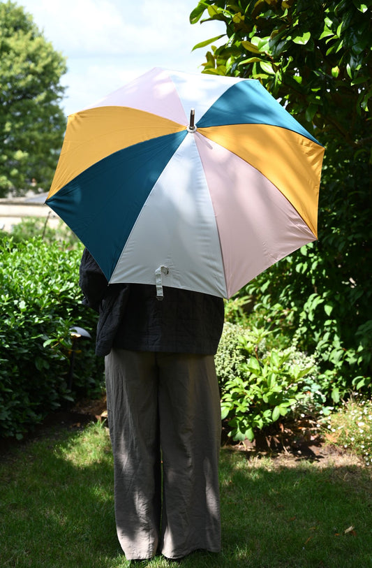 Rain Umbrella - 70s Vintage