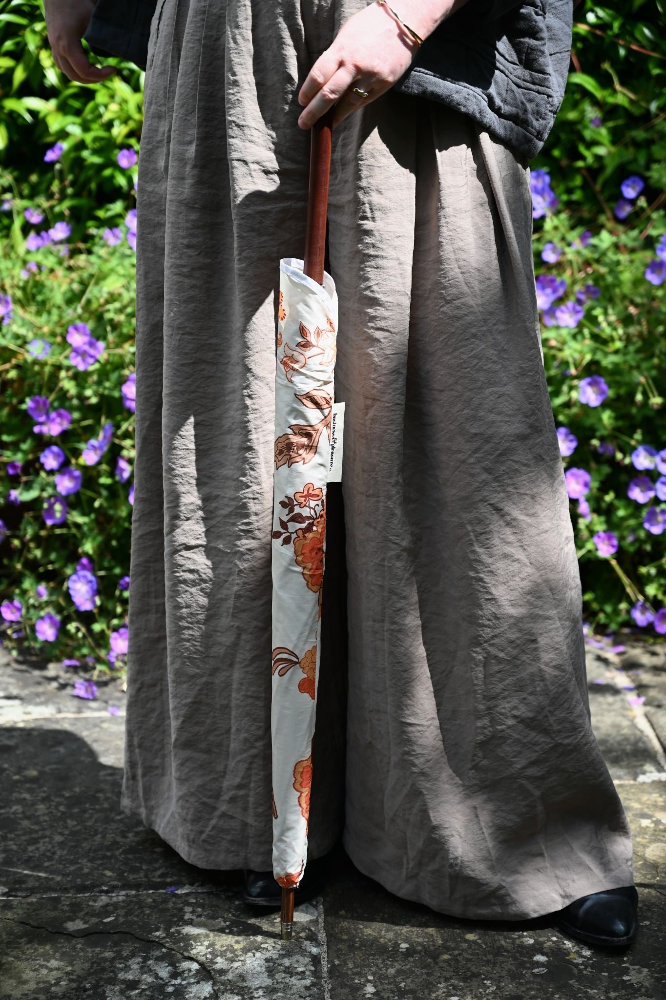 Rain Umbrella - Paisley