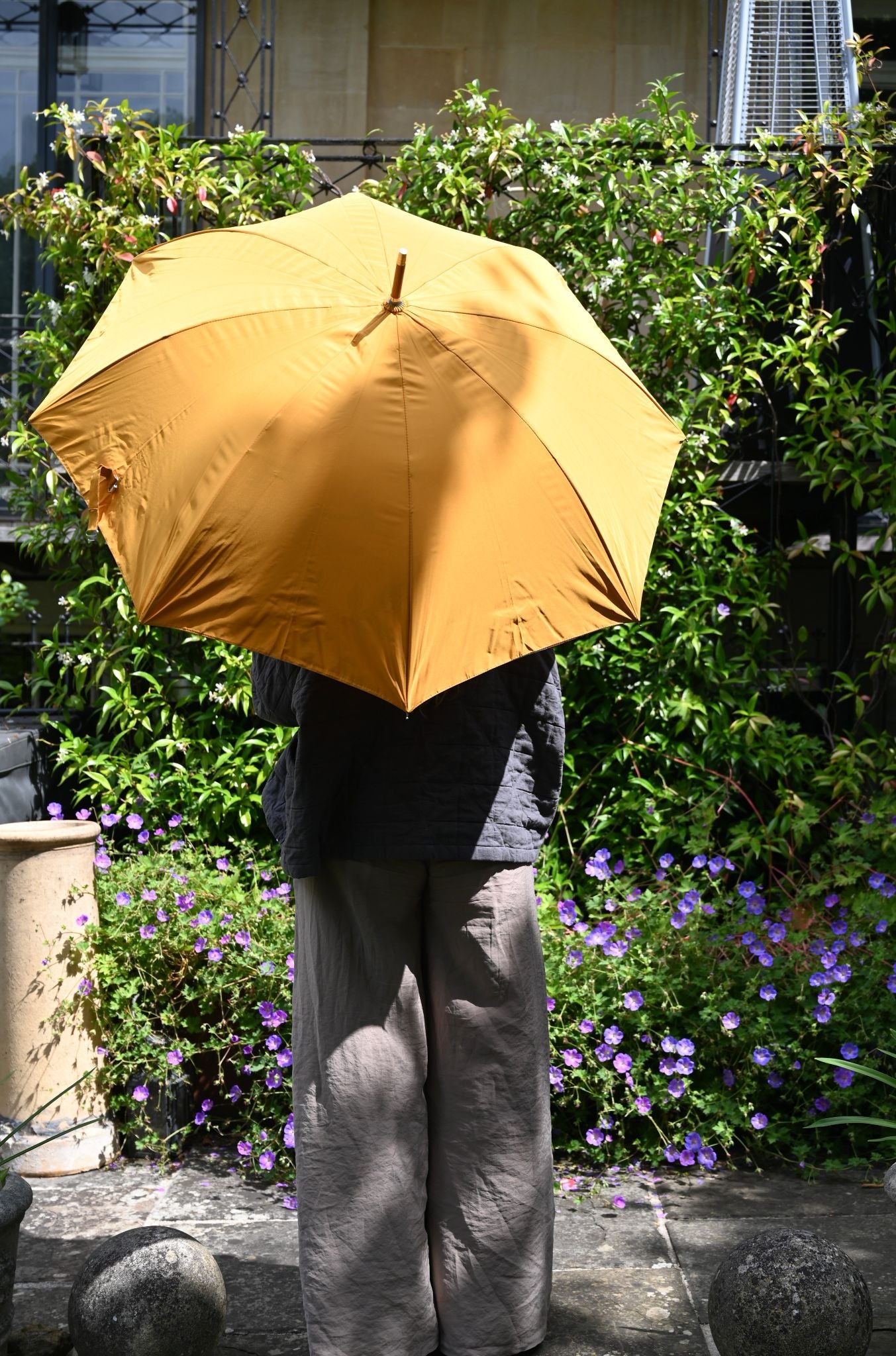 Rain Umbrella - Paisley