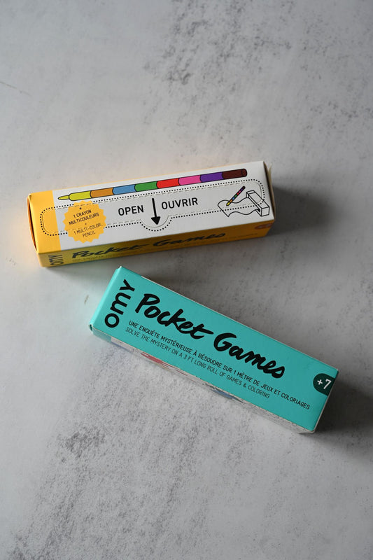 Dino Pocket Colouring Games