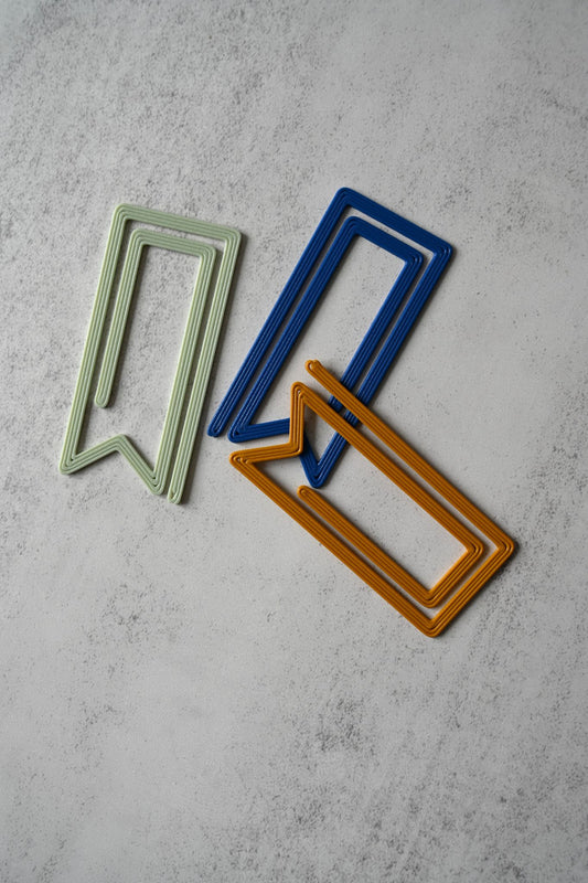 Ribbon Bookmarks