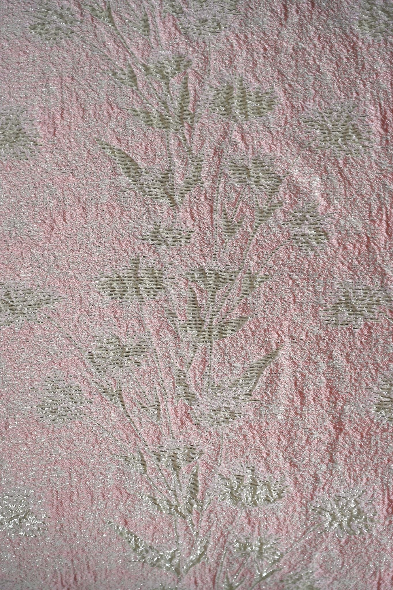 Pink Botanical Cushion Collection