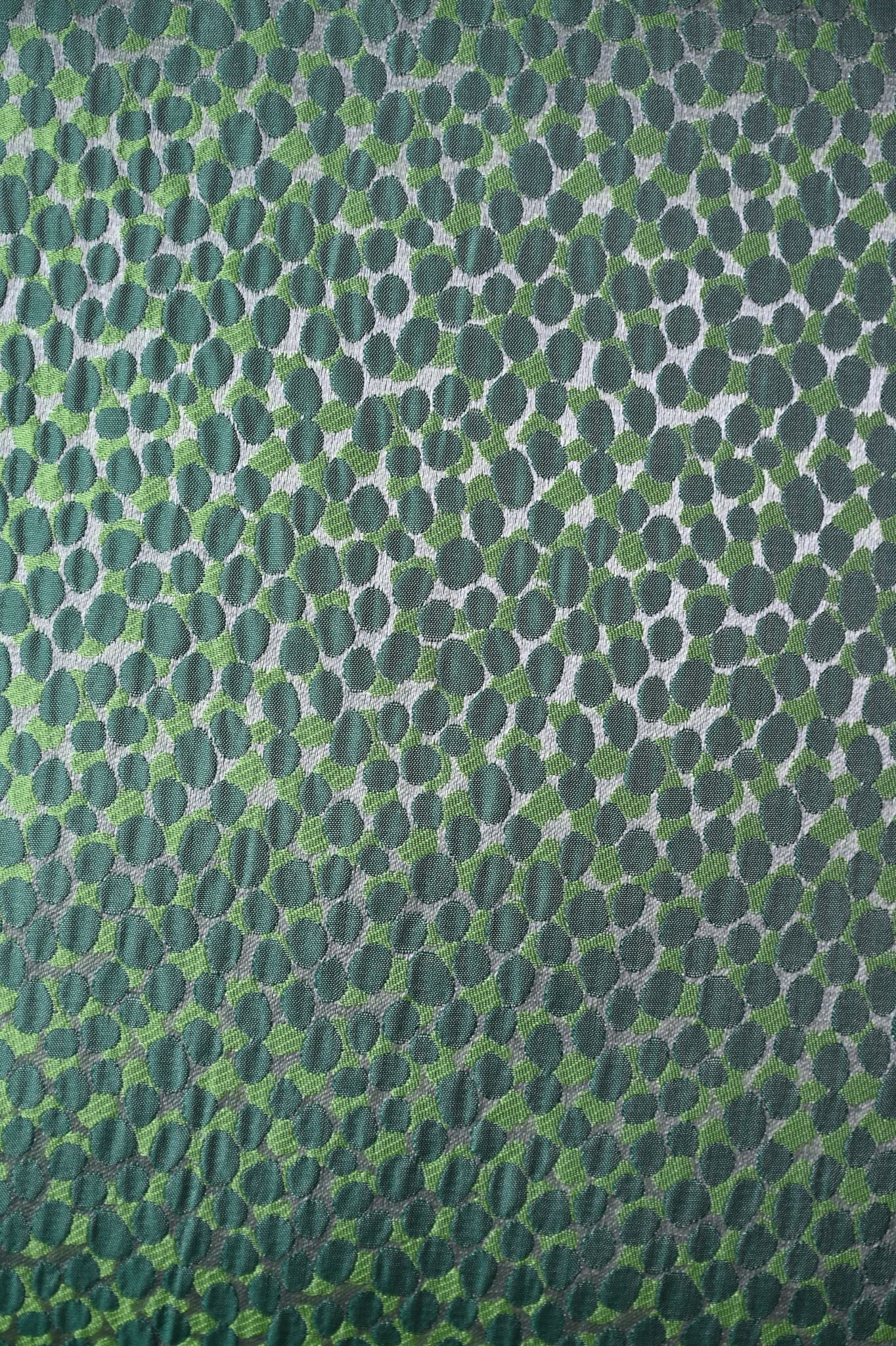 Green Dots Cushion Collection
