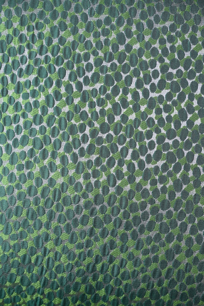 Green Dots Cushion Collection