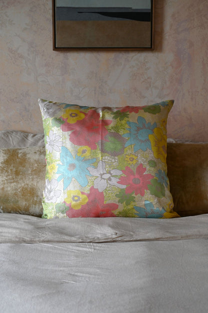 Vintage Floral Cushion Collection