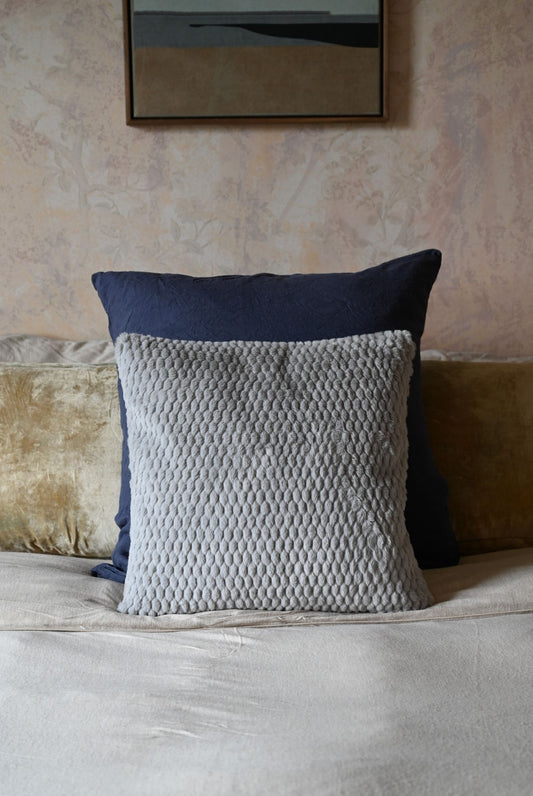 Georgia Pearl Faux Fur Cushion Collection