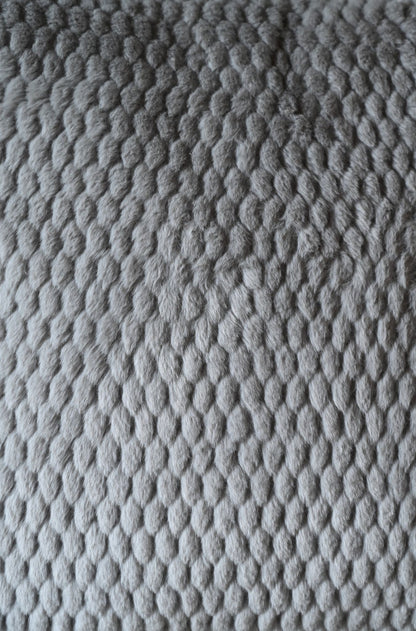 Georgia Pearl Faux Fur Cushion Collection