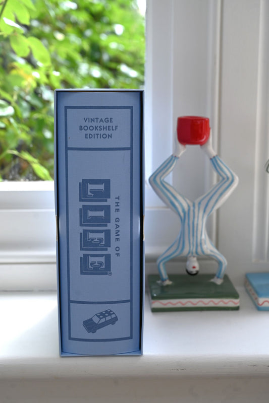 Jeu d'étagère vintage Game of Life 