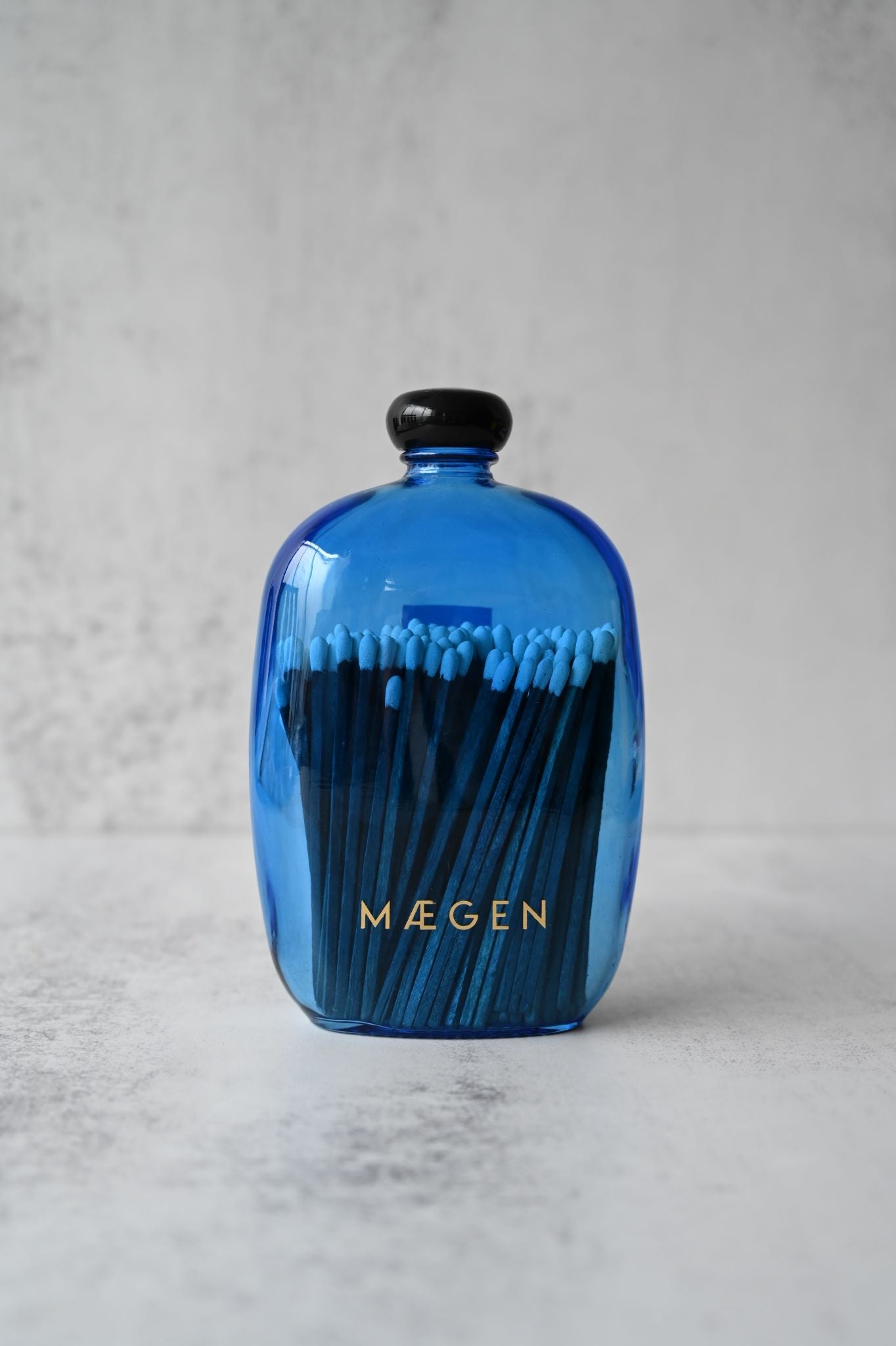 Matchs à bulles bleues 