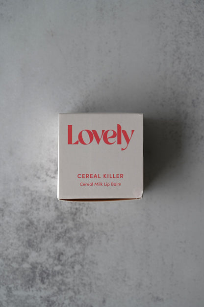Lovely Lip Balm