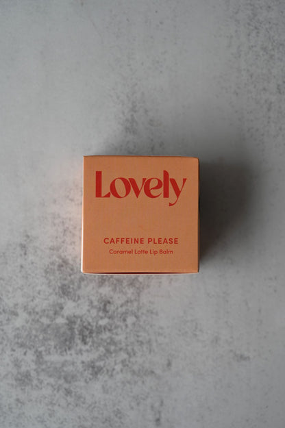 Lovely Lip Balm