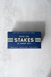 Raise the Stakes Poker Set