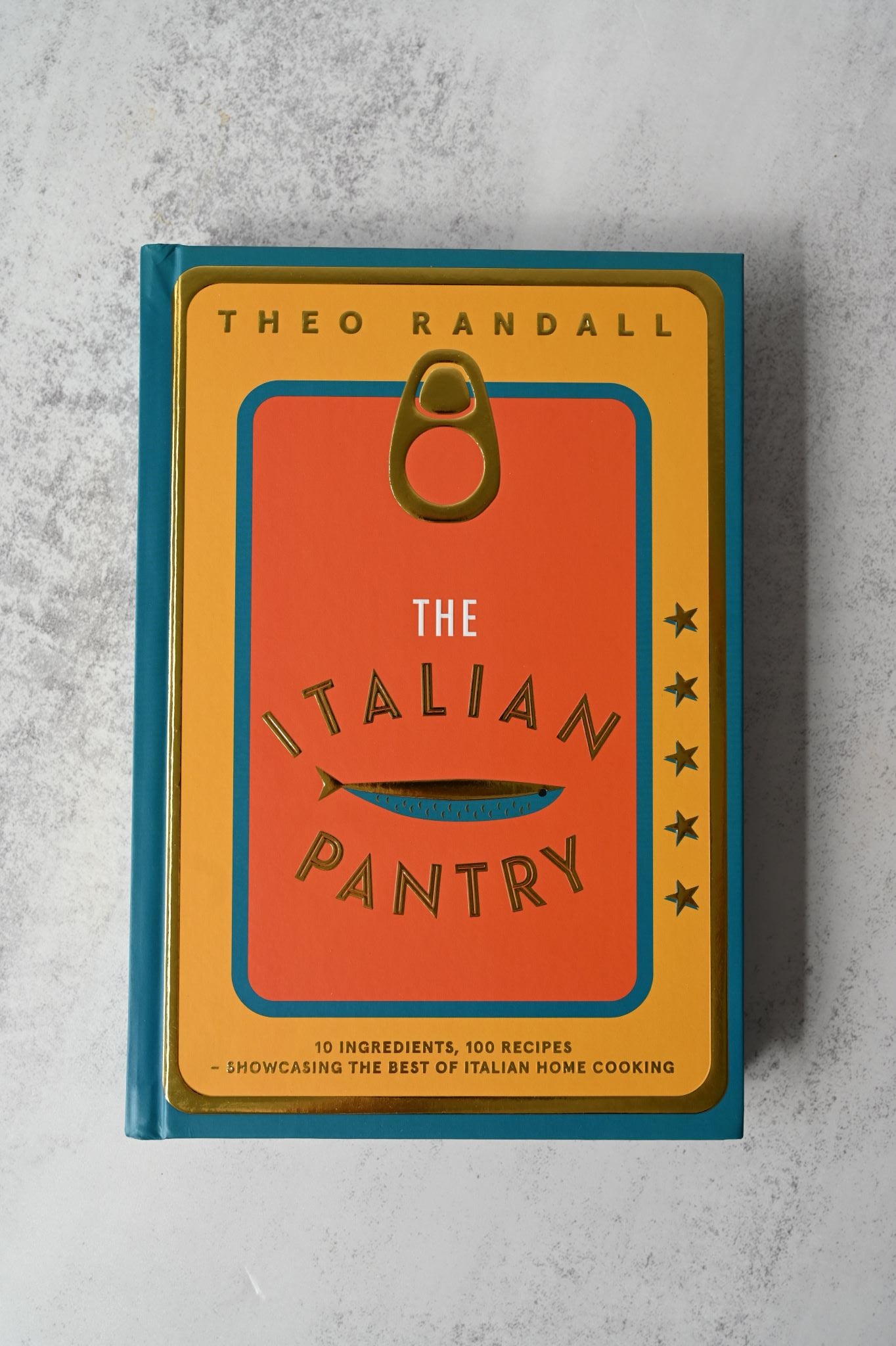 The Italian Pantry Book