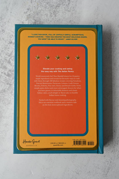 The Italian Pantry Book