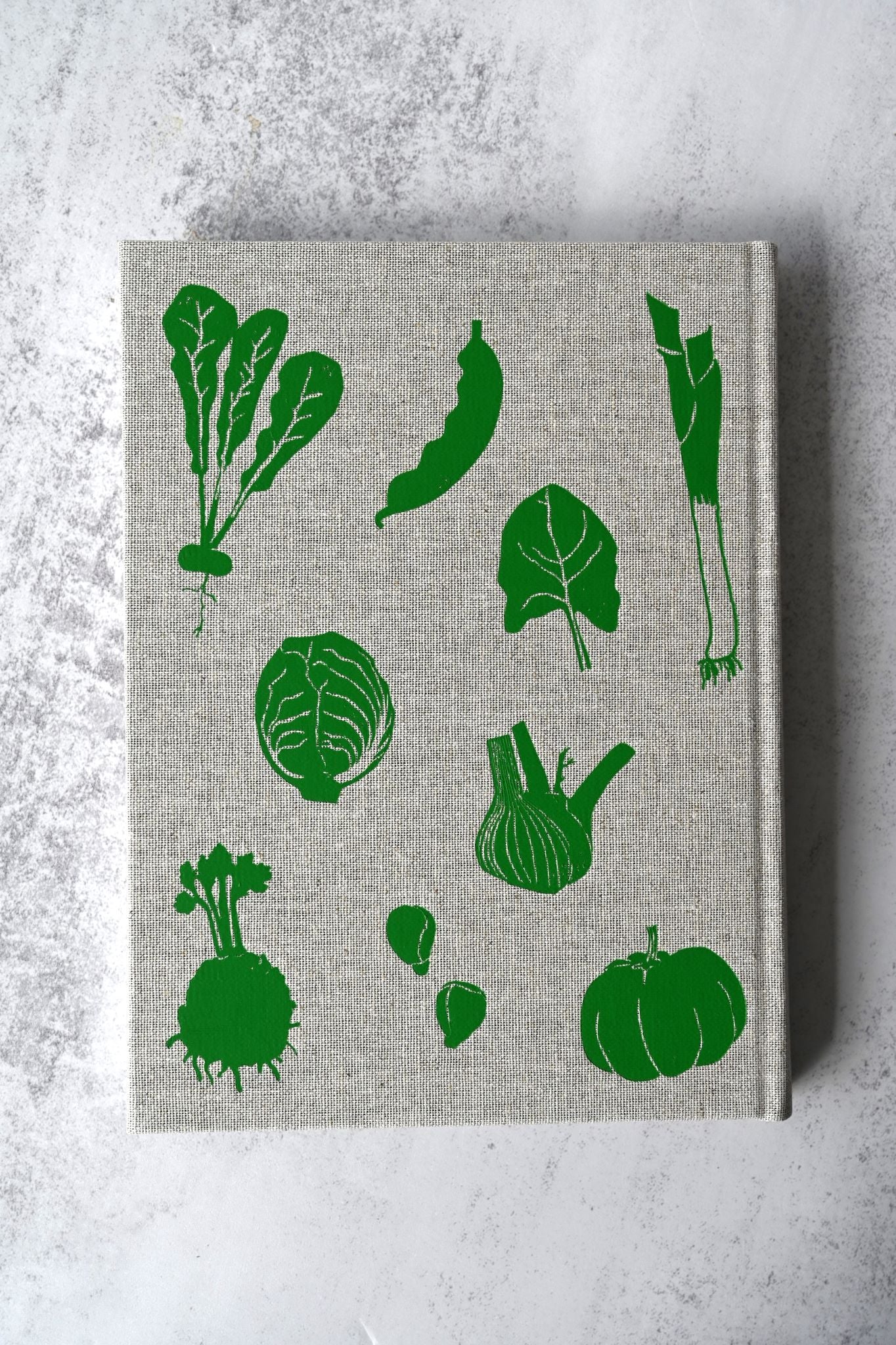 Mangez vos légumes verts ! Livre de recettes 